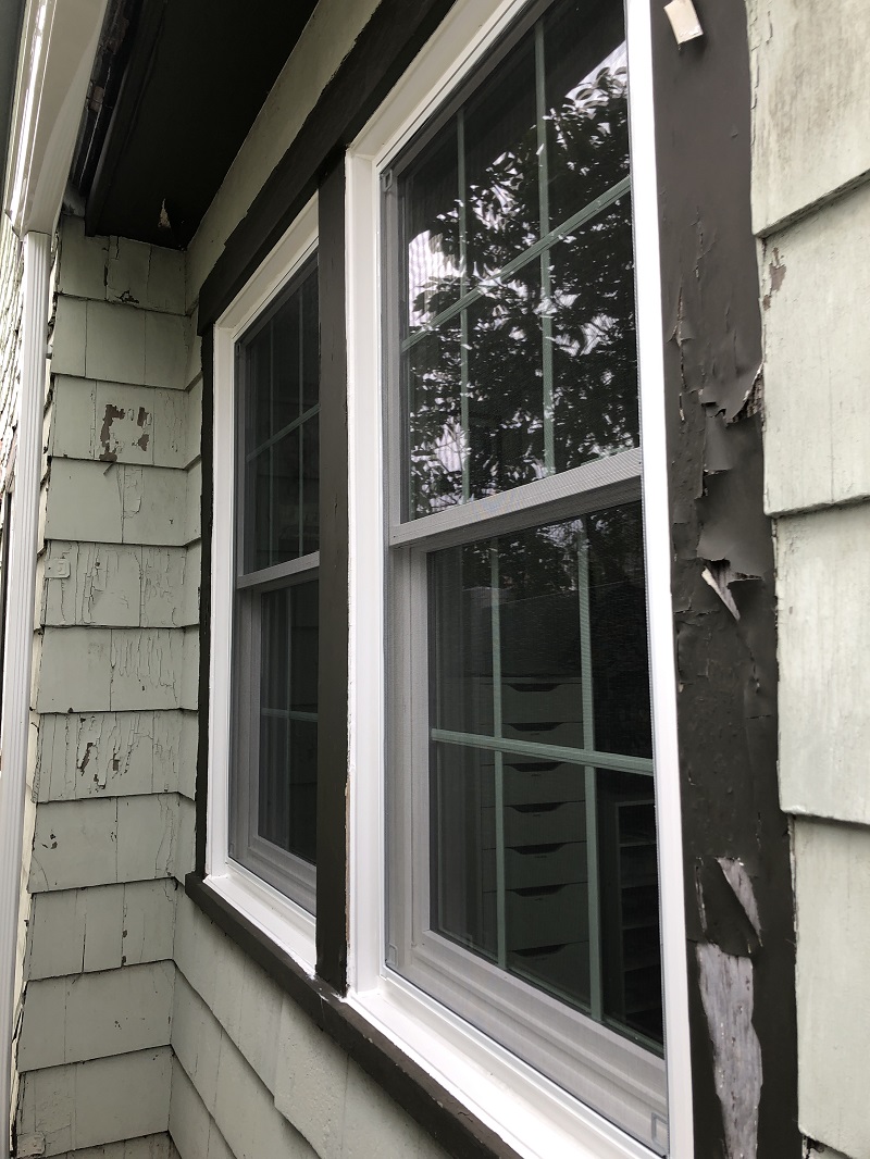 These vinyl windows will last a lifetime